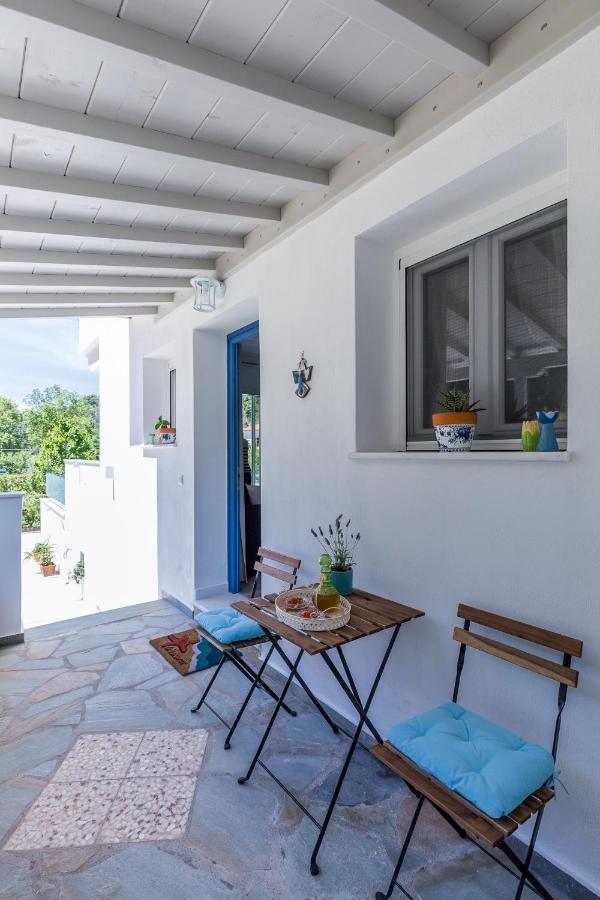 Agnontas Villa Amarandos מראה חיצוני תמונה