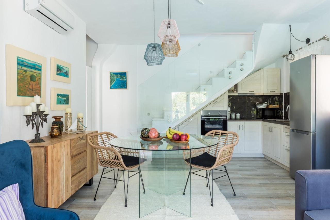Agnontas Villa Amarandos מראה חיצוני תמונה