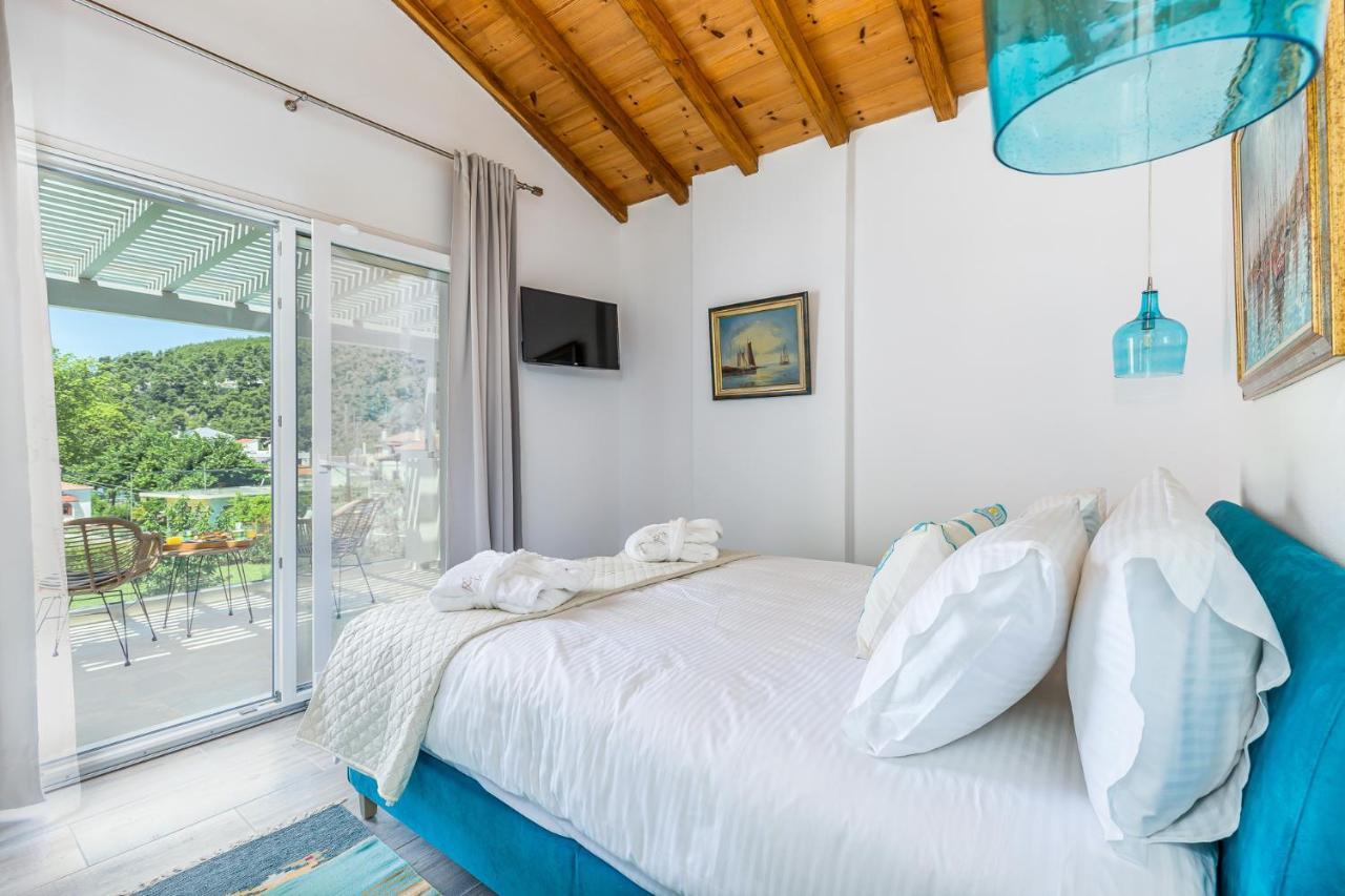Agnontas Villa Amarandos מראה חיצוני תמונה