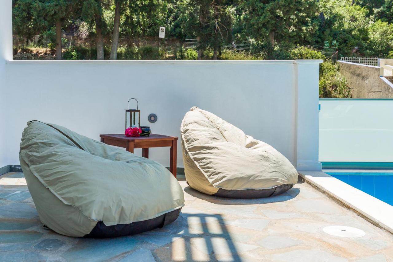 Agnontas Villa Amarandos מראה חיצוני תמונה